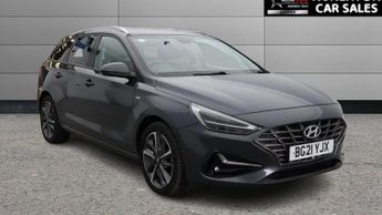 Hyundai I30 1.6 CRDi MHEV Premium Tourer 5dr Diesel Hybrid DCT Euro 6 (s/s) 
