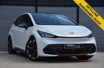 Cupra Born 58kWh V2 Hatchback 5dr Electric Auto (204 ps)