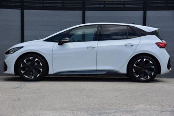 CUPRA BORN 58kWh V2 Hatchback 5dr Electric Auto (204 ps)