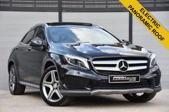 Mercedes GLA 2.1 GLA200d AMG Line (Premium Plus) SUV 5dr Diesel Manual Euro 6