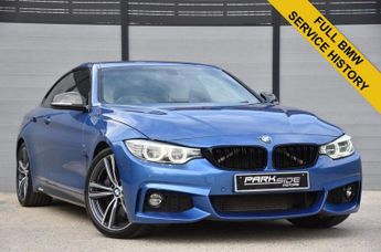 BMW 428 2.0 428i M Sport Coupe 2dr Petrol Manual Euro 6 (s/s) (245 ps)