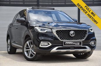 MG HS 1.5 T-GDI Exclusive SUV 5dr Petrol Manual Euro 6 (s/s) (162 ps)