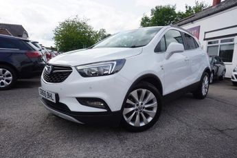 Vauxhall Mokka 1.6i Elite SUV 5dr Petrol Manual Euro 6 (s/s) (115 ps)