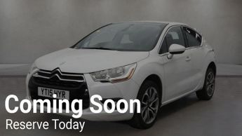 Citroen DS4 1.6000000000000001l 5d  148 BHP