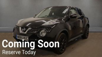 Nissan Juke 1.5 dCi Tekna SUV 5dr Diesel Manual Euro 6 (s/s) (110 ps)