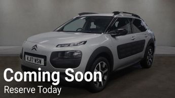 Citroen C4 1.6 BlueHDi Flair Hatchback 5dr Diesel Manual Euro 6 (100 ps)