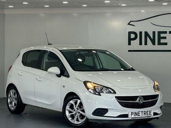 Vauxhall Corsa 1.4i ecoTEC Sport Hatchback 5dr Petrol Manual Euro 6 (90 ps)