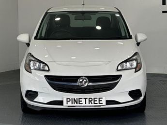 VAUXHALL CORSA 1.4i ecoTEC Sport Hatchback 5dr Petrol Manual Euro 6 (90 ps)