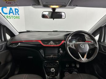 VAUXHALL CORSA 1.4i ecoTEC Sport Hatchback 5dr Petrol Manual Euro 6 (90 ps)