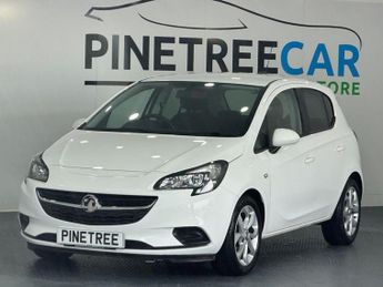 VAUXHALL CORSA 1.4i ecoTEC Sport Hatchback 5dr Petrol Manual Euro 6 (90 ps)