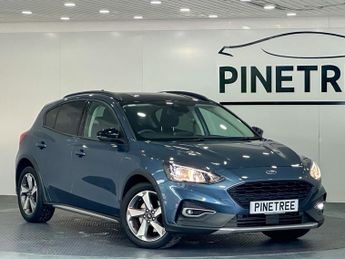 Ford Focus 1.0T EcoBoost Active Hatchback 5dr Petrol Auto Euro 6 (s/s) (125