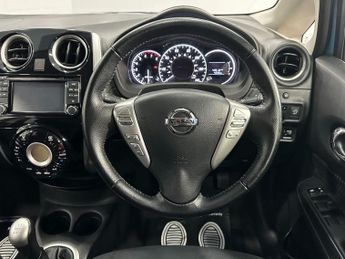 NISSAN NOTE 1.2 Acenta Premium Hatchback 5dr Petrol Manual Euro 6 (s/s) (80 