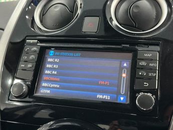 NISSAN NOTE 1.2 Acenta Premium Hatchback 5dr Petrol Manual Euro 6 (s/s) (80 