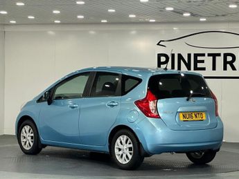 NISSAN NOTE 1.2 Acenta Premium Hatchback 5dr Petrol Manual Euro 6 (s/s) (80 