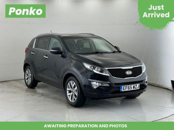 Kia Sportage 1.6 GDi EcoDynamics 2 SUV 5dr Petrol Manual 2WD Euro 6 (s/s) (13