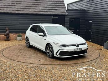 Volkswagen Golf TDi 2.0 TDI R-Line Hatchback 5dr Diesel DSG Euro 6 (s/s) (150 ps)