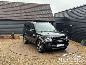 Land Rover Discovery 3.0 SD V6 Landmark SUV 5dr Diesel Auto 4WD Euro 6 (s/s) (256 bhp