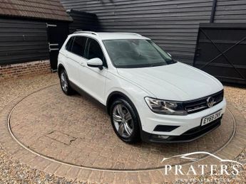 Volkswagen Tiguan 1.5 TSI EVO Match SUV 5dr Petrol DSG Euro 6 (s/s) (150 ps)
