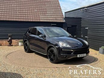 Porsche Cayenne 3.0 TD V6 SUV 5dr Diesel Tiptronic 4WD Euro 5 (s/s) (240 ps)