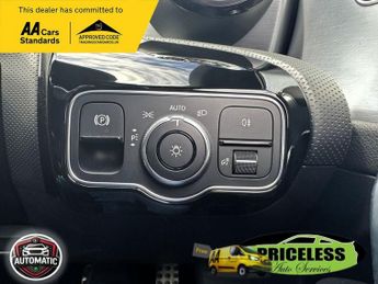 MERCEDES-BENZ CLA AUTOMATIC 2.0 CLA220 AMG Line (Premium) Coupe 4dr Petrol 7G-DCT 