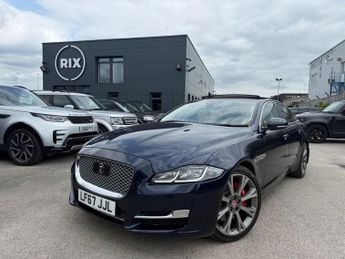 Jaguar XJ 3.0 V6 Portfolio Saloon 4dr Petrol Auto-2 FORMER KEEPERS FINISHE