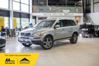 Volvo XC90 2.4 D5 R-Design SUV 5dr Diesel Geartronic AWD (219 g/km, 200 bhp