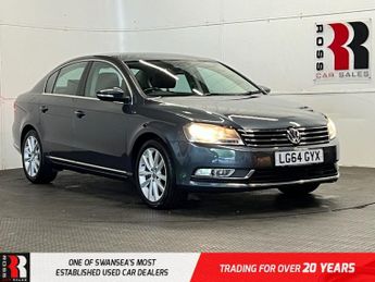 Volkswagen Passat 2.0 TDI BlueMotion Tech Executive Saloon 4dr Diesel DSG Euro 5 (