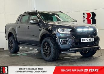 Ford Ranger 2.0 EcoBlue Wildtrak Pickup Double Cab 4dr Diesel Auto 4WD Euro 