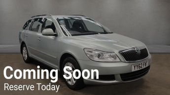 Skoda Octavia 1.4 TSI SE Estate 5dr Petrol DSG Euro 5 (122 ps)