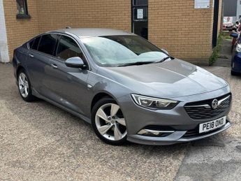 Vauxhall Insignia 1.5i Turbo SRi VX Line Nav Grand Sport 5dr Petrol Manual Euro 6 
