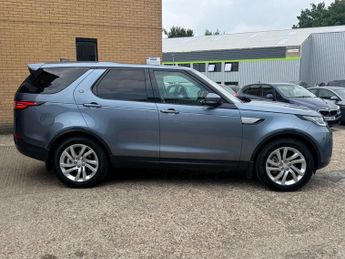 LAND ROVER DISCOVERY 3.0 TD V6 HSE SUV 5dr Diesel Auto 4WD Euro 6 (s/s) (258 ps)