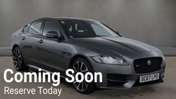 Jaguar XF 2.0d R-Sport Saloon 4dr Diesel Auto Euro 6 (s/s) (180 ps)