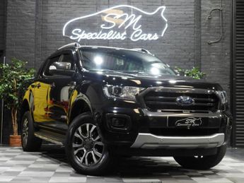 Ford Ranger 2.0 EcoBlue Wildtrak Pickup Double Cab 4dr Diesel Auto 4WD Euro 