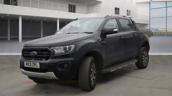 Ford Ranger 2.0 EcoBlue Wildtrak Pickup Double Cab 4dr Diesel Auto 4WD Euro 