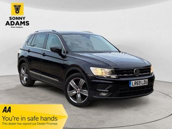 Volkswagen Tiguan 1.5 TSI EVO Match SUV 5dr Petrol DSG Euro 6 (s/s) (150 ps)