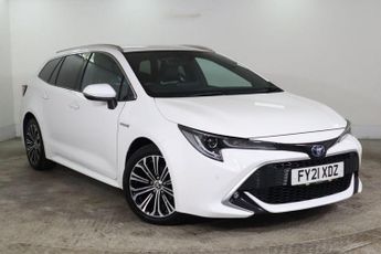 Toyota Corolla 1.8 VVT-h Excel Touring Sports CVT Euro 6 (s/s) 5dr
