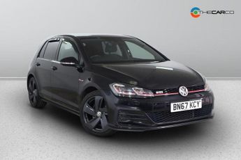 Volkswagen Golf GTi 2.0 TSI GTI DSG Euro 6 (s/s) 5dr