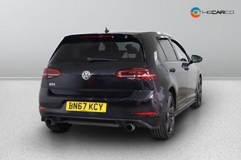VOLKSWAGEN GOLF 2.0 TSI GTI DSG Euro 6 (s/s) 5dr