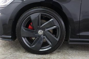 VOLKSWAGEN GOLF 2.0 TSI GTI DSG Euro 6 (s/s) 5dr