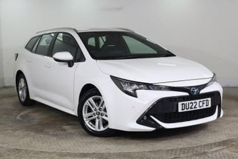 Toyota Corolla 1.8 VVT-h Icon Tech Touring Sports CVT Euro 6 (s/s) 5dr
