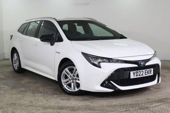 Toyota Corolla 1.8 VVT-h Icon Tech Touring Sports CVT Euro 6 (s/s) 5dr