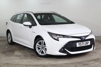 Toyota Corolla 1.8 VVT-h Icon Tech Touring Sports CVT Euro 6 (s/s) 5dr