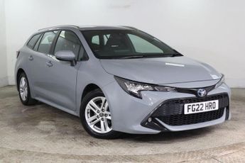 Toyota Corolla 1.8 VVT-h Icon Touring Sports CVT Euro 6 (s/s) 5dr