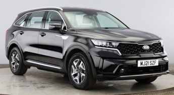 Kia Sorento 1.6 h T-GDi 2 SUV 5dr Petrol Hybrid Auto AWD Euro 6 (s/s) (226 b