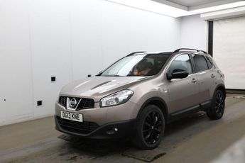 Nissan Qashqai 1.5 dCi 360 SUV 5dr Diesel Manual 2WD Euro 5 (110 ps)