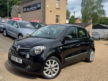 Renault Twingo 1.0 SCe Dynamique Hatchback 5dr Petrol Manual Euro 6 (s/s) (70 p