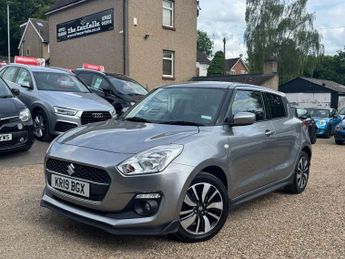 Suzuki Swift 1.2 Dualjet Attitude Hatchback 5dr Petrol Manual Euro 6 (s/s) (9