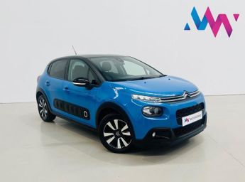 Citroen C3 1.2 PureTech Flair Hatchback 5dr Petrol Manual Euro 6 (s/s) (82 