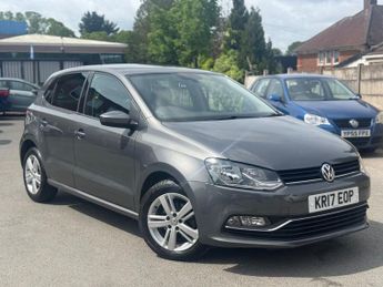 Volkswagen Polo 1.2 TSI BlueMotion Tech Match Edition Hatchback 5dr Petrol Manua