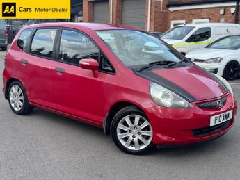 Honda Jazz 1.4 i-DSI SE Hatchback 5dr Petrol CVT-7 (139 g/km, 82 bhp)
